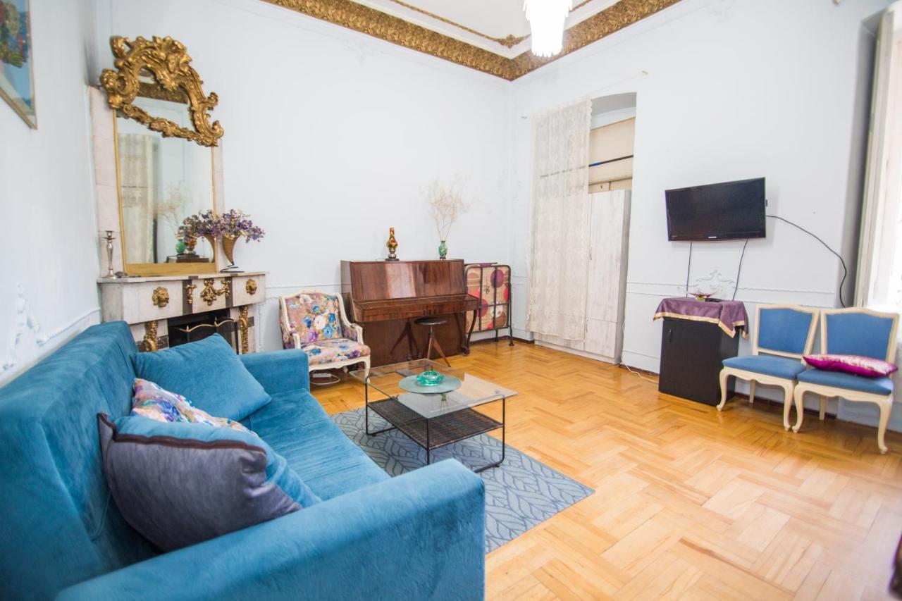 Anbani Apartment City Center Tbilisi Exterior photo
